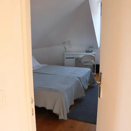 Casa de hóspedes Pensão