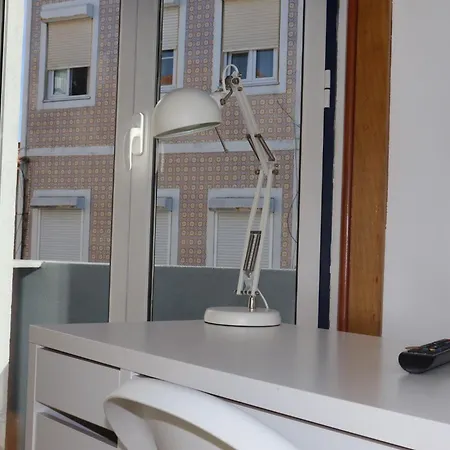 Casa de hóspedes Pensão Aveiro