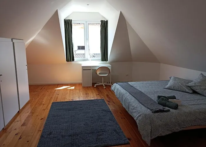 Pensão Casa de hóspedes *