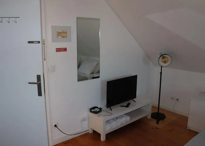 Casa de hóspedes Pensão Aveiro