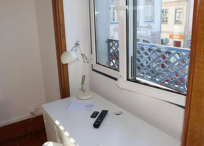 בית הארחה Pensao אבאירו