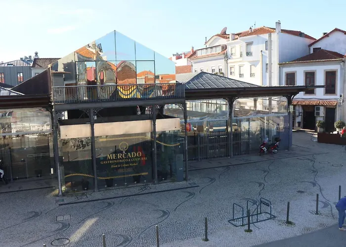 Casa de hóspedes Pensão Aveiro