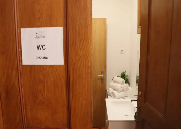Pensão * Aveiro