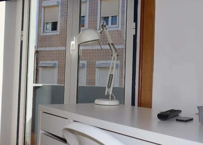 בית הארחה Pensao אבאירו